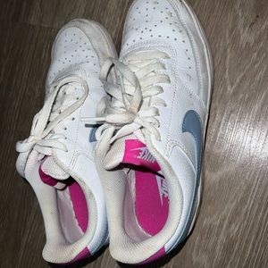 Nike sneakers!